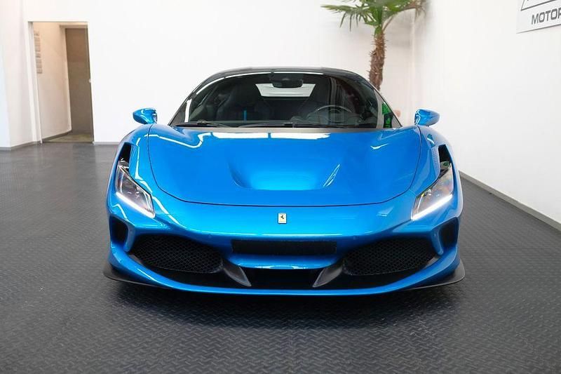 Gebraucht Ferrari F8 721 PS (530 kW) 2019 Blu corsa Coupé