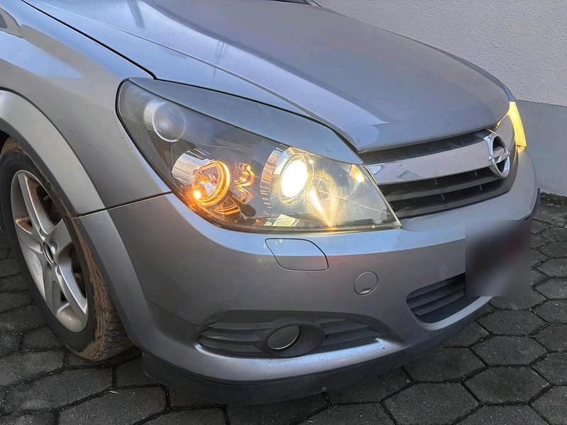Gebraucht Opel Astra GTC 140 PS (102 kW) 2006 Coupé