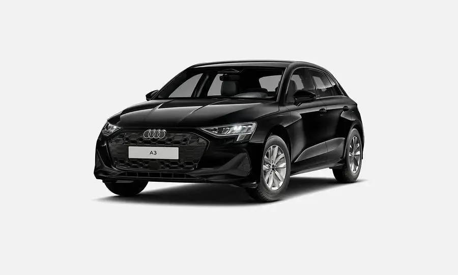 Neu Audi A3 Ambiente 116 PS (85 kW) 2026 Brillantschwarz Limousine
