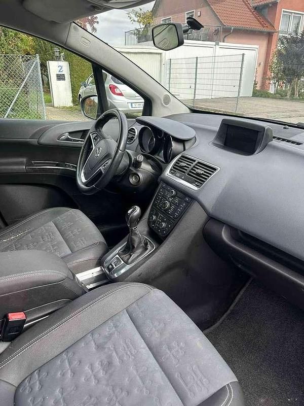 Gebraucht Opel Meriva Innovation 140 PS (102 kW) 2010 Beige Van / Kleinbus