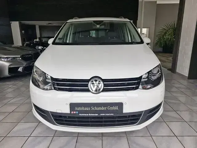 Gebraucht VW Sharan Highline 184 PS (135 kW) 2016 Andere Van / Kleinbus