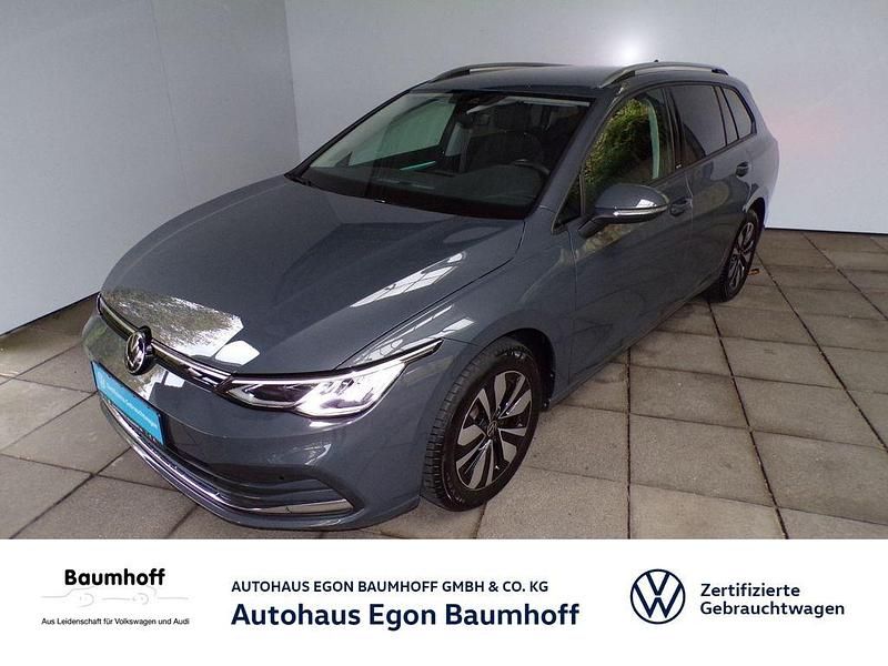 Grau Gebraucht 2023 VW Golf VIII S Kombi | 25.470 € (Fairer Preis) - Bild 1/4
