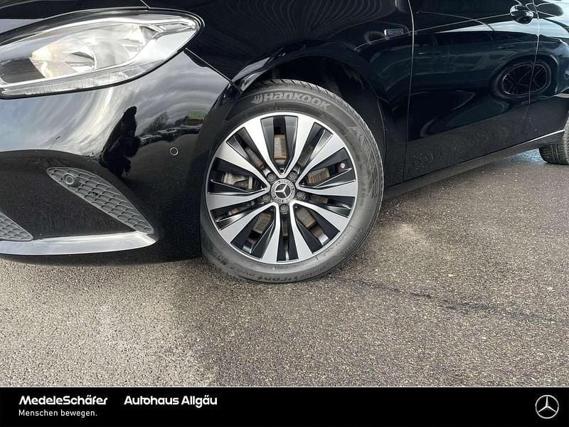 Gebraucht Mercedes B250e Style 160 PS (117 kW) 2021 Unilack nachtschwarz Van / Kleinbus