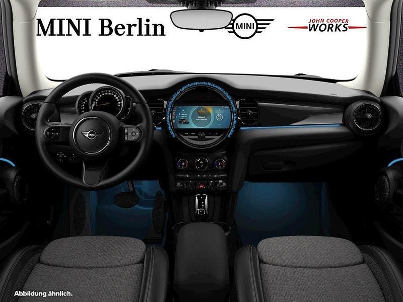 Gebraucht Mini Cooper 136 PS (100 kW) 2022 Schwarz Kleinwagen