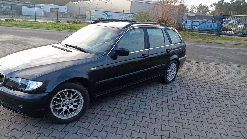 Gebraucht BMW 320 150 PS (110 kW) 2004 Kombi