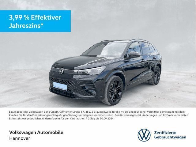 Deep black perleffekt Gebraucht 2024 VW Tiguan Style SUV | 45.890 € (Teuer) - Bild 1/3