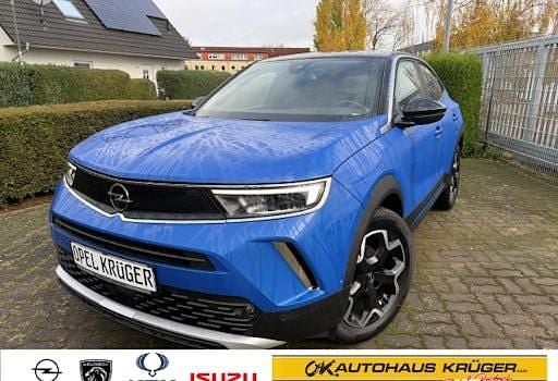 Gebraucht Opel Mokka Ultimate 131 PS (96 kW) 2022 Blau SUV
