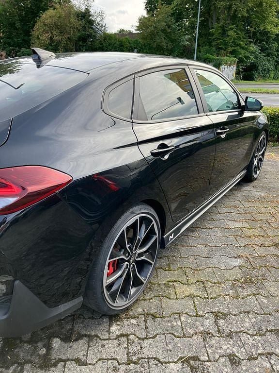 Gebraucht Hyundai i30 N Performance 275 PS (202 kW) 2019 Schwarz Limousine