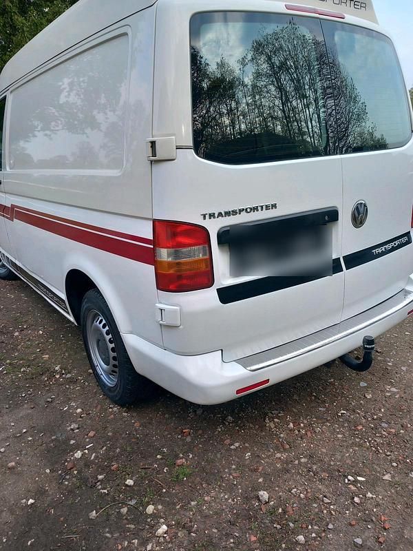 Gebraucht VW Transporter 90 PS (66 kW) 2004 Weiß Van