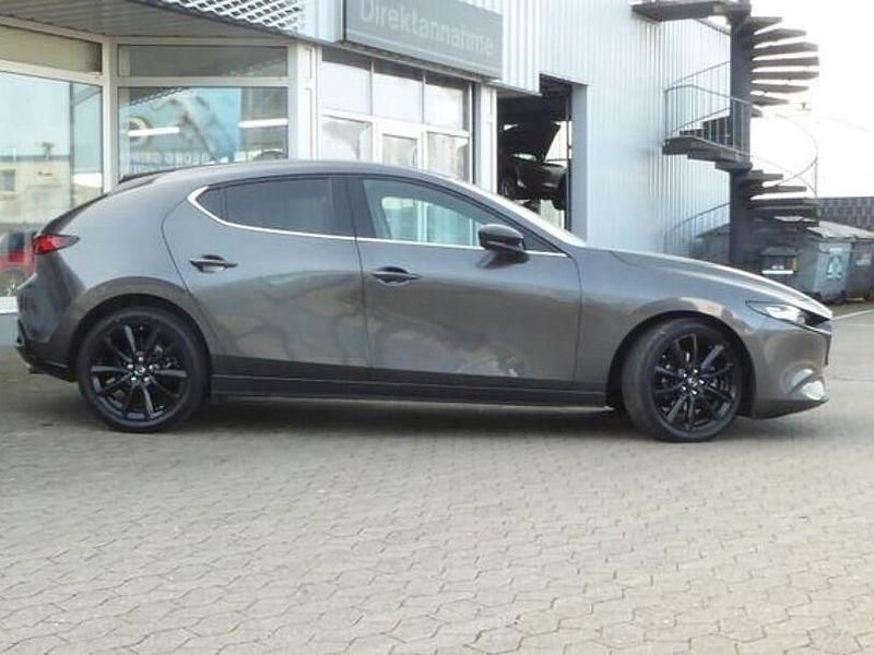 Gebraucht Mazda 3 Homura-Line 140 PS (102 kW) 2025 Grau Limousine