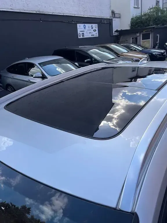 Gebraucht Volvo XC40 Inscription 190 PS (139 kW) 2019 Silber (metallic) SUV