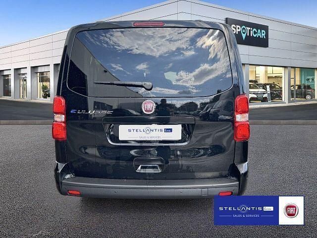 Neu Fiat E-Ulysse Lounge 100 kW (136 PS) 2025 Schwarz Van / Kleinbus