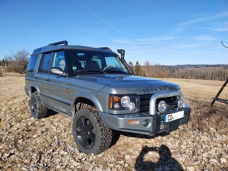 Gebraucht 2004 Land Rover Discovery 3 SE SUV | 17.500 € - Bild 1/4