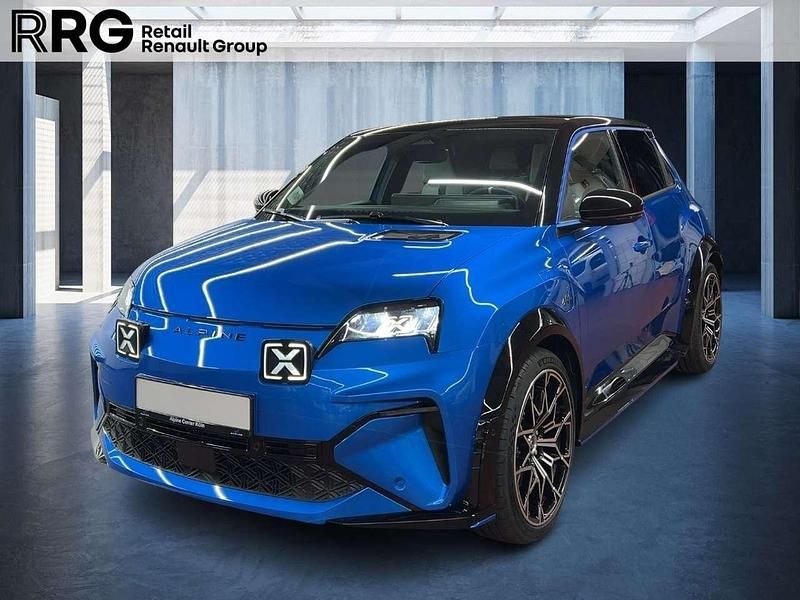 Alpine vision blau Neu 2025 Alpine A290 Kleinwagen | 47.900 € (Etwas zu teuer) - Bild 1/3