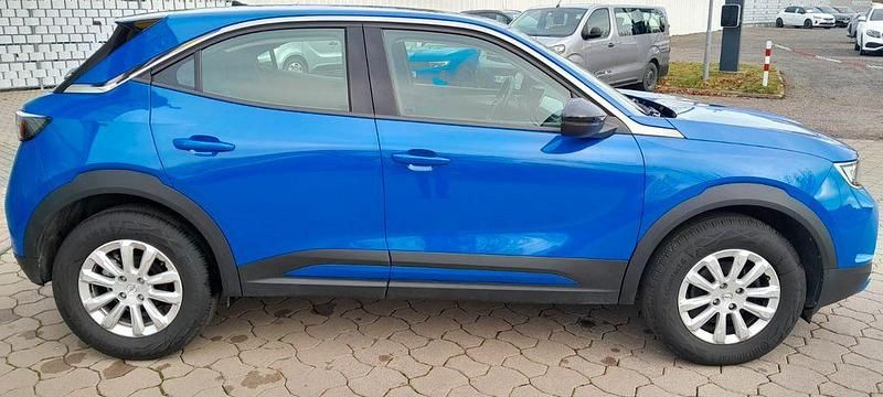 Gebraucht Opel Mokka Edition 131 PS (96 kW) 2023 Blau SUV