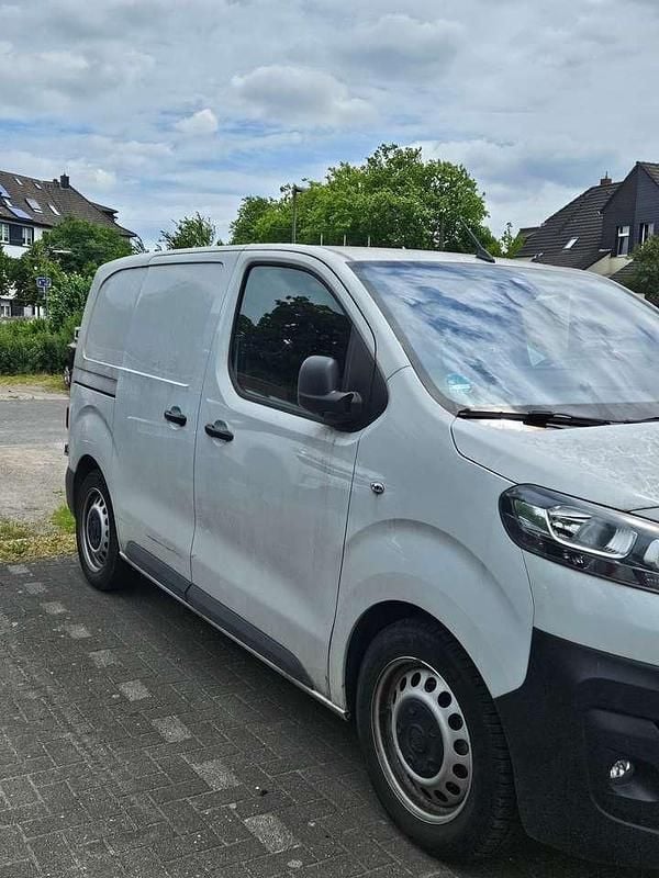 Weiß Gebraucht 2023 Fiat Scudo Van / Kleinbus | 23.550 € (Superpreis) - Bild 1/4
