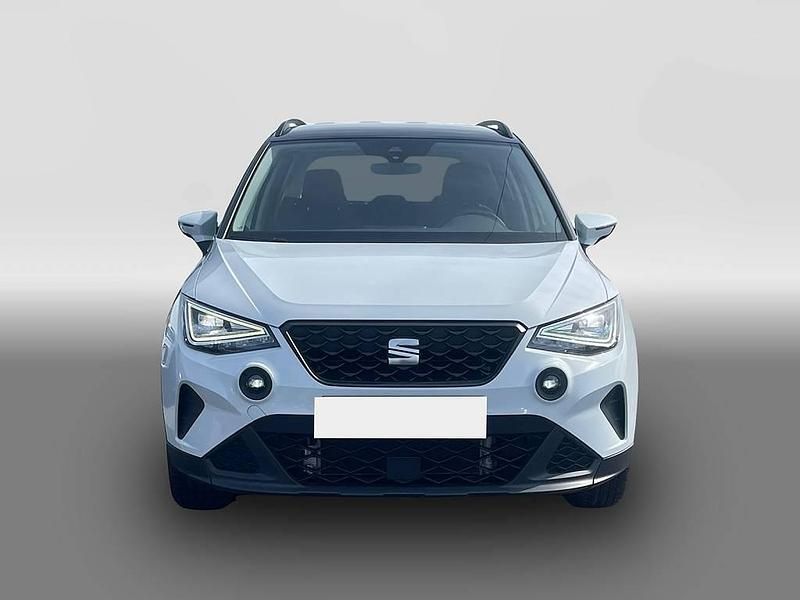 Gebraucht Seat Arona Style 110 PS (80 kW) 2022 Weiß SUV
