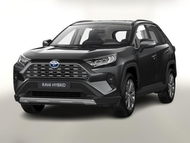 Andere Neu 2025 Toyota RAV4 Hybrid Team SUV | 39.989 € (Superpreis) - Bild 1/1