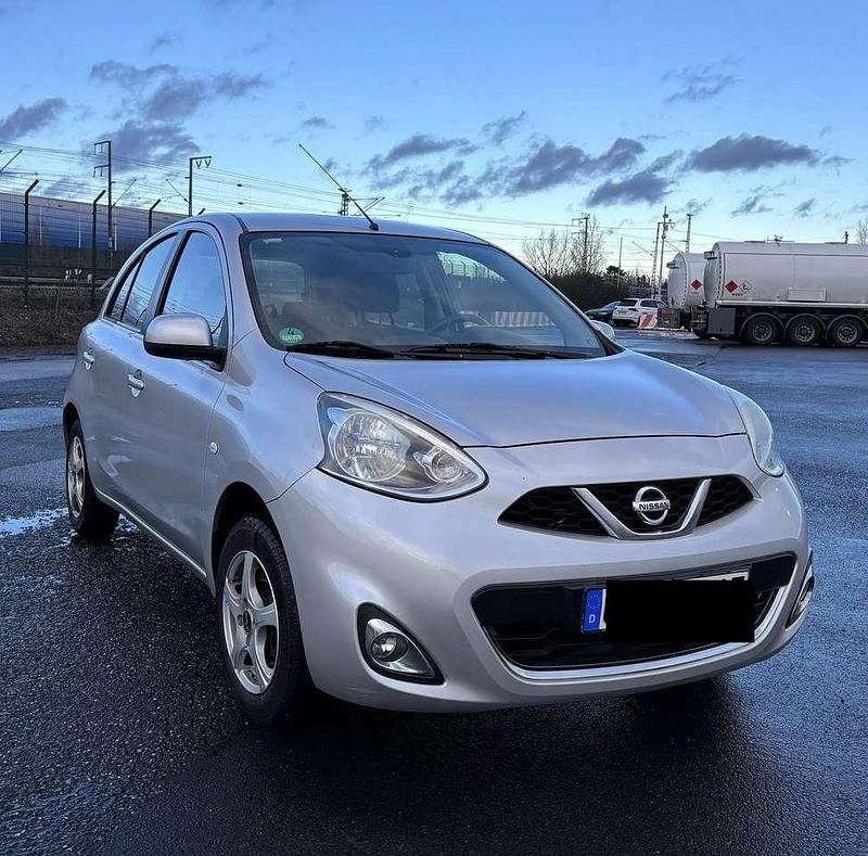 Gebraucht Nissan Micra 80 PS (58 kW) 2017 Kleinwagen