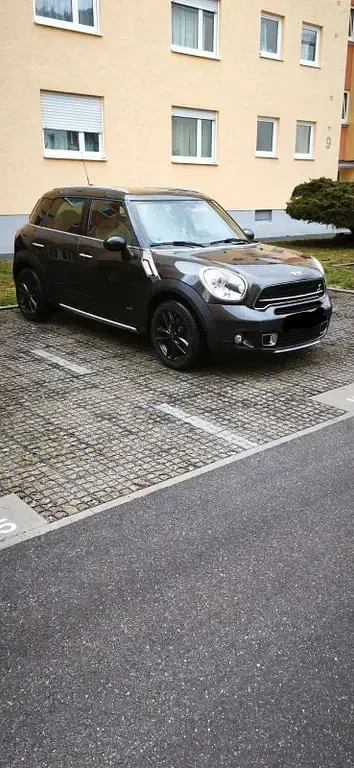 Gebraucht Mini Cooper S Countryman 190 PS (139 kW) 2016 Schwarz SUV