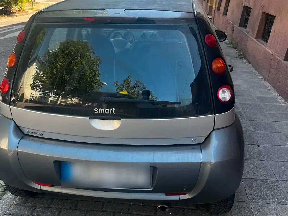 Gebraucht Smart ForFour 75 PS (55 kW) 2006 Kleinwagen