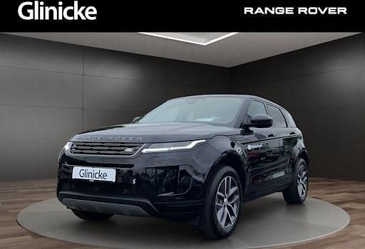 Schwarz Gebraucht 2024 Land Rover Range Rover evoque S SUV | 45.700 € (Fairer Preis) - Bild 1/4