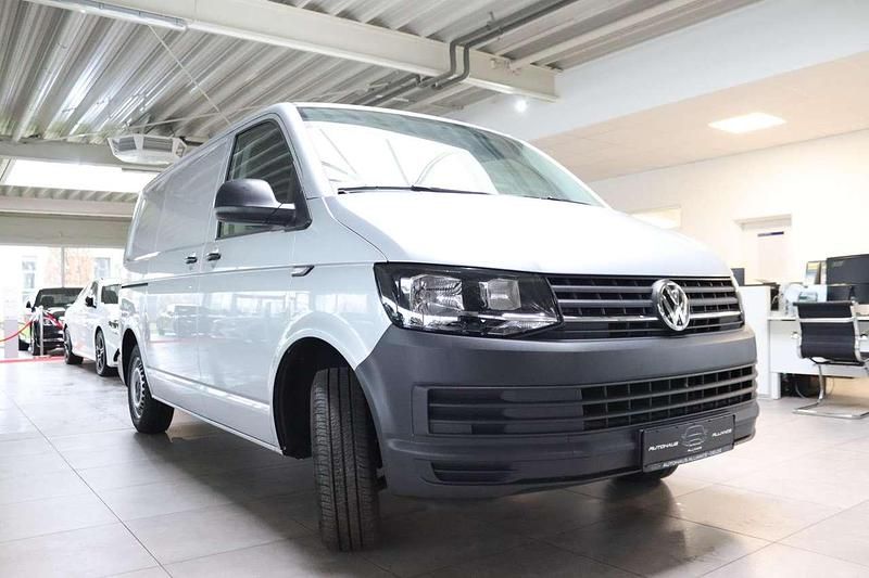 Gebraucht VW Transporter 102 PS (75 kW) 2019 Reflexsilber metallic Van