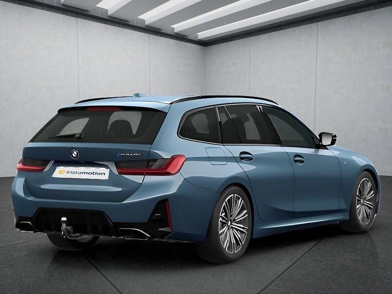 Gebraucht BMW 340 340 PS (250 kW) 2025 Blau Kombi