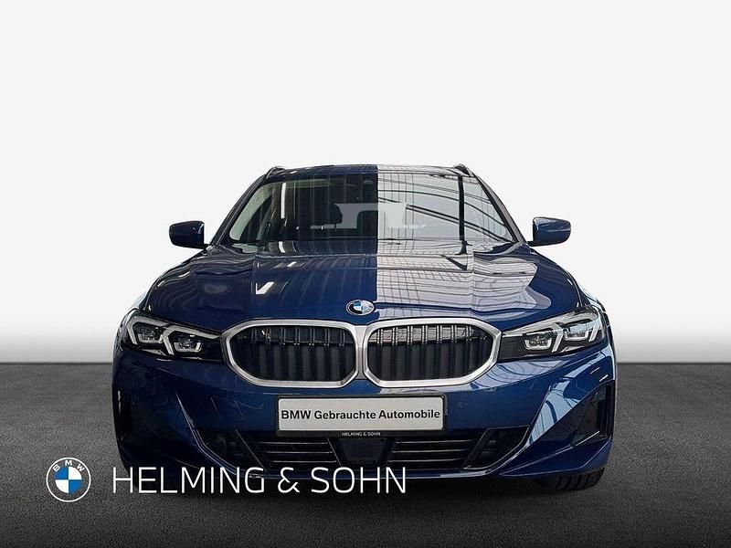 Gebraucht BMW 320 190 PS (139 kW) 2023 Blau Kombi
