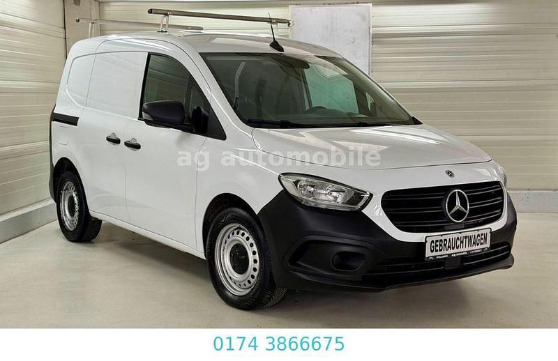 Gebraucht Mercedes Citan 110 95 PS (69 kW) 2022 Weiß Kombi