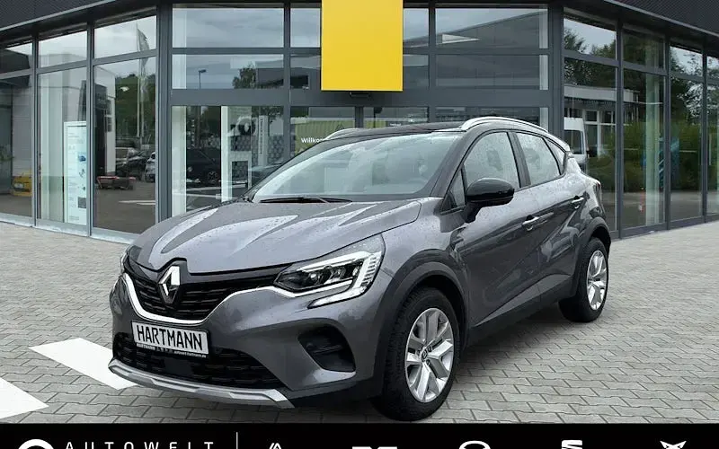 Gebraucht Renault Captur Zen 91 PS (66 kW) 2022 SUV