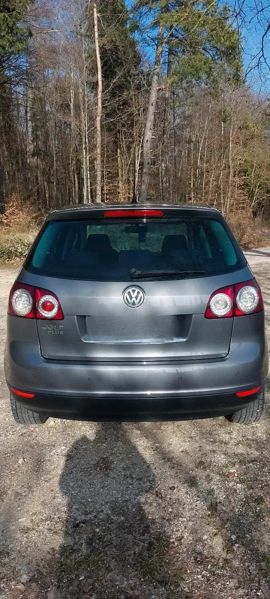 Gebraucht VW Golf V 75 PS (55 kW) 2006 Grau Kleinwagen