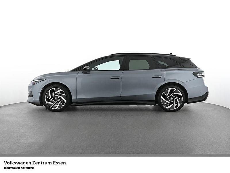 Gebraucht VW ID.7 Pro 210 kW (286 PS) 2025 Blau Kombi