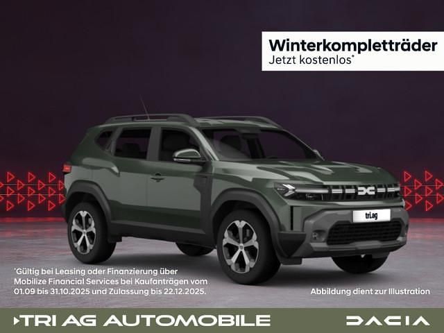 Zedergrün Neu 2025 Dacia Duster Journey SUV | 30.140 € (Etwas zu teuer) - Bild 1/4