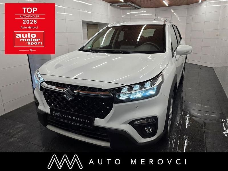 Gebraucht Suzuki SX4 135 PS (99 kW) 2024 Weiß SUV