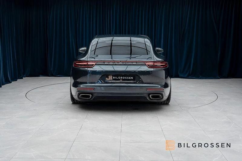 Gebraucht Porsche Panamera 4 330 PS (242 kW) 2017 Grau Limousine