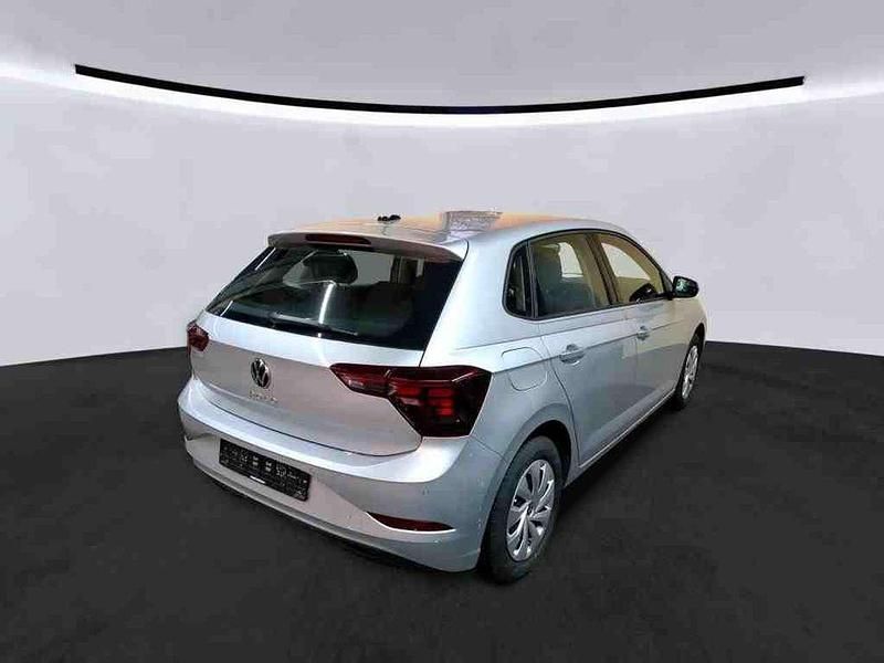 Gebraucht VW Polo IQ Drive 95 PS (69 kW) 2023 Reflexsilber metallic Kleinwagen