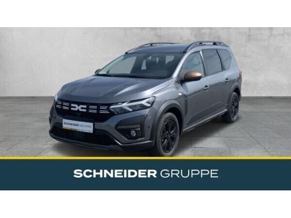 Dolomitgrau metallic Gebraucht 2024 Dacia Jogger Extreme Van / Kleinbus | 20.980 € (Fairer Preis) - Bild 1/4
