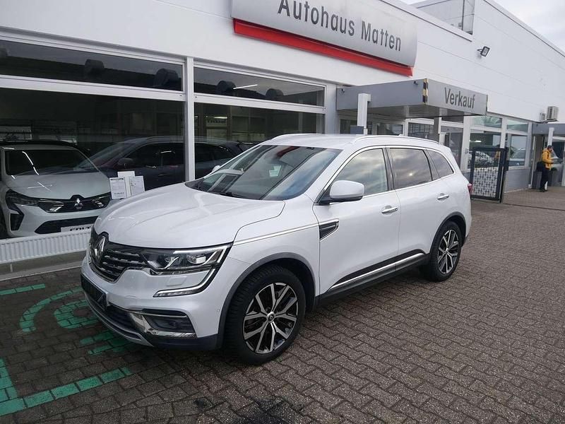 Gebraucht Renault Koleos LIMITED 150 PS (110 kW) 2020 Univers weiss SUV