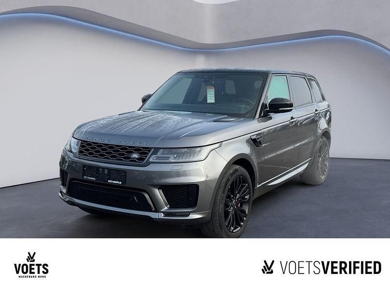 Gebraucht Land Rover Range Rover Sport 525 PS (386 kW) 2018 Grau SUV