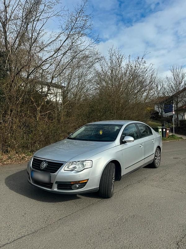 Gebraucht VW Passat 2009 Grau Limousine