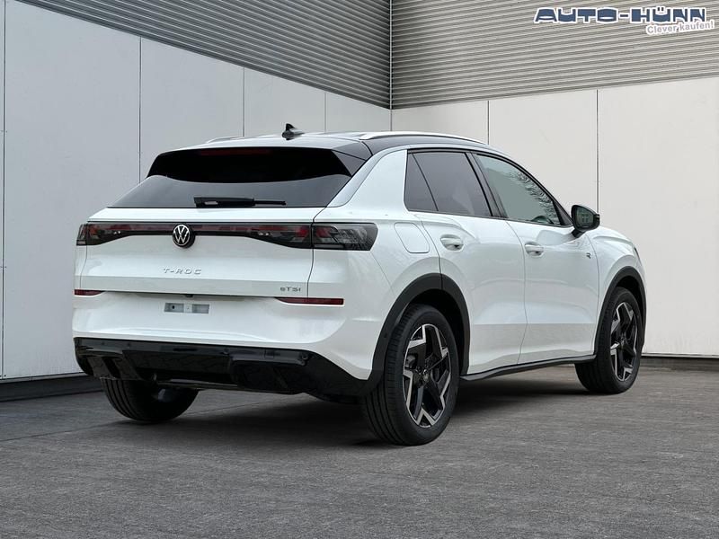 Neu VW T-Roc R-line 150 PS (110 kW) 2026 SUV
