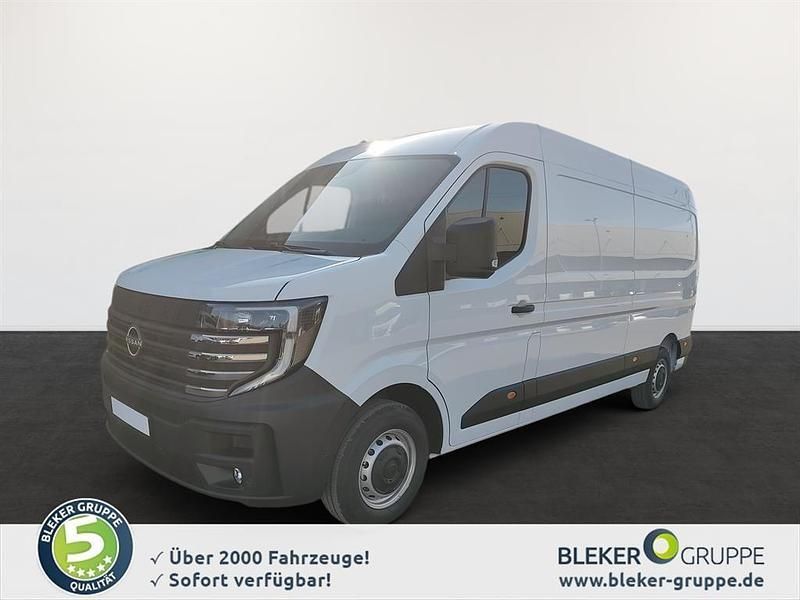 Mineral white (s) da Neu 2025 Nissan Interstar N-Connecta Van | 38.690 € (Guter Preis) - Bild 1/4