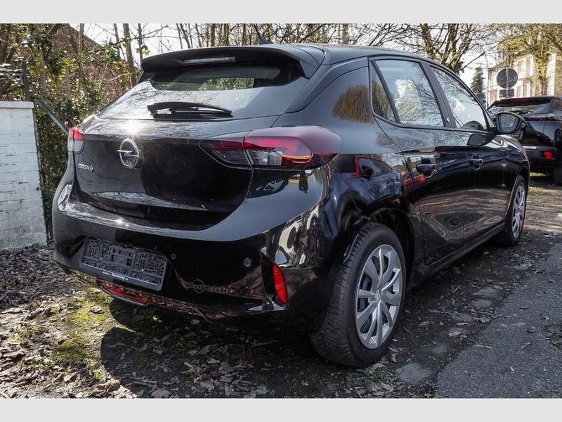 Gebraucht Opel Corsa-e Edition 100 kW (136 PS) 2022 Schwarz Kleinwagen