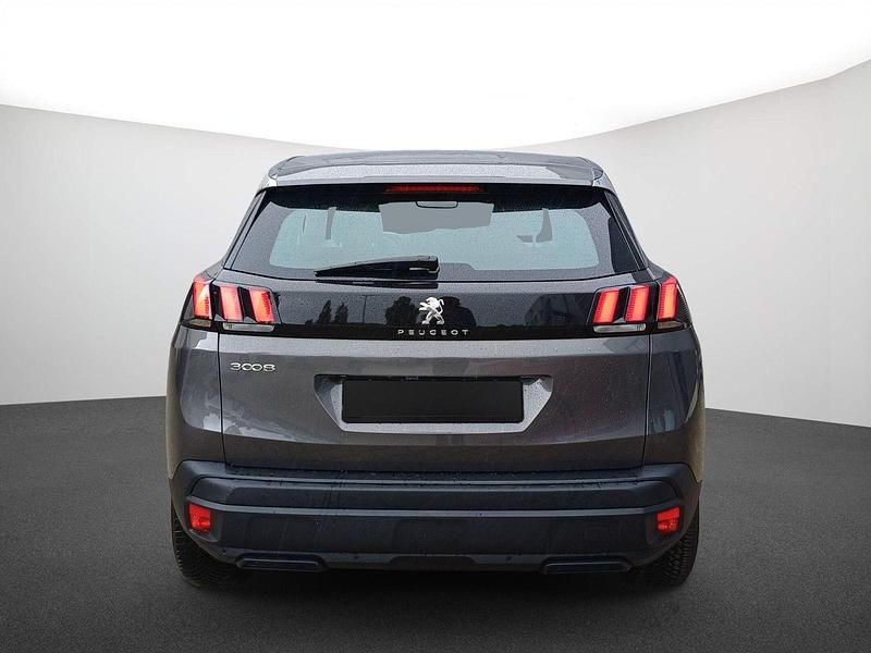 Gebraucht Peugeot 3008 Active 178 PS (130 kW) 2023 Lackierung platiniumgrau/metallic klarlack Limousine