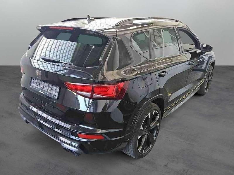 Gebraucht Cupra Ateca 300 PS (220 kW) 2023 Schwarz SUV