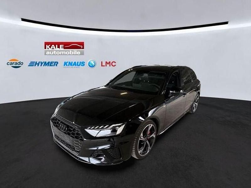Gebraucht Audi A4 S-Line 204 PS (150 kW) 2023 Mythosschwarz metallic Kombi