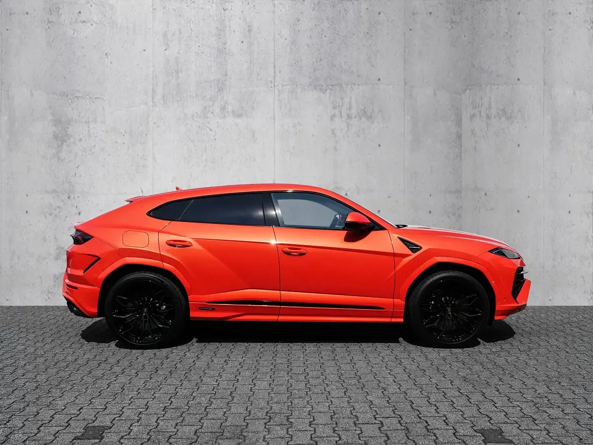 Gebraucht Lamborghini Urus 799 PS (587 kW) 2026 Orange SUV