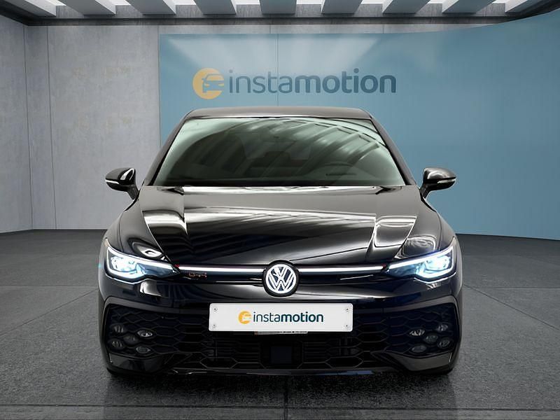 Gebraucht VW Golf VIII 265 PS (194 kW) 2024 Schwarz Kleinwagen