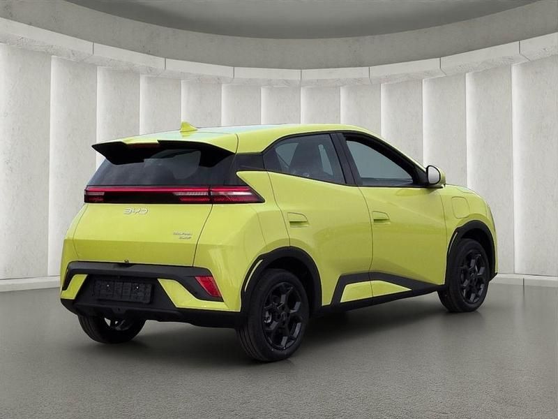 Neu BYD Dolphin Surf Boost 64 kW (88 PS) 2026 Grün Kleinwagen